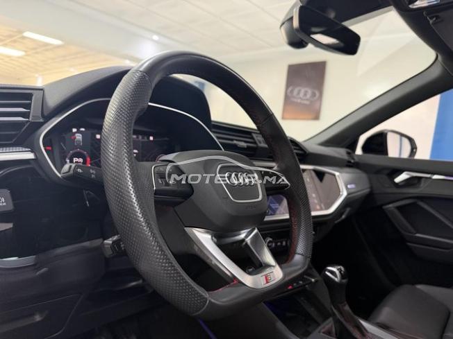 Audi Q3 Sportback 40 TDI quattro