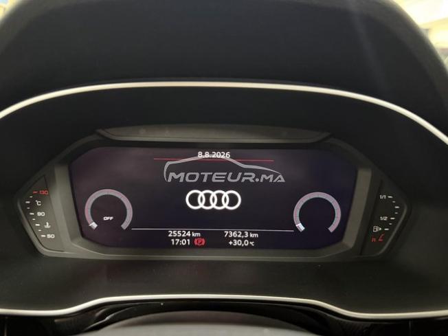 Audi Q3 Sportback 40 TDI quattro