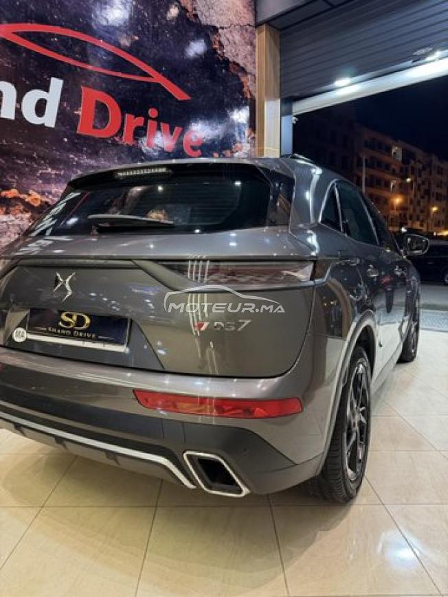 DS 7 Diesel Automatique