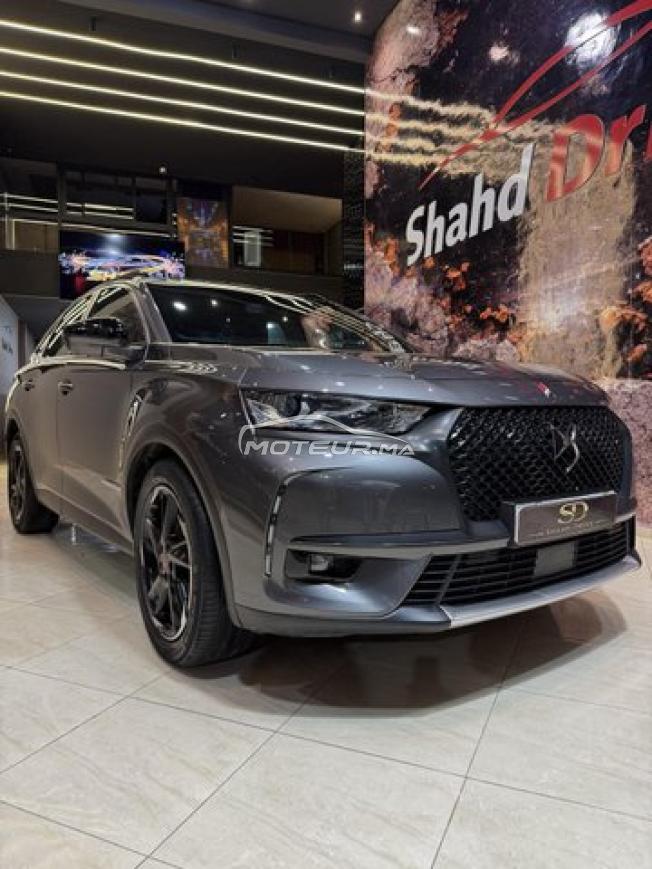 DS 7 Diesel Automatique