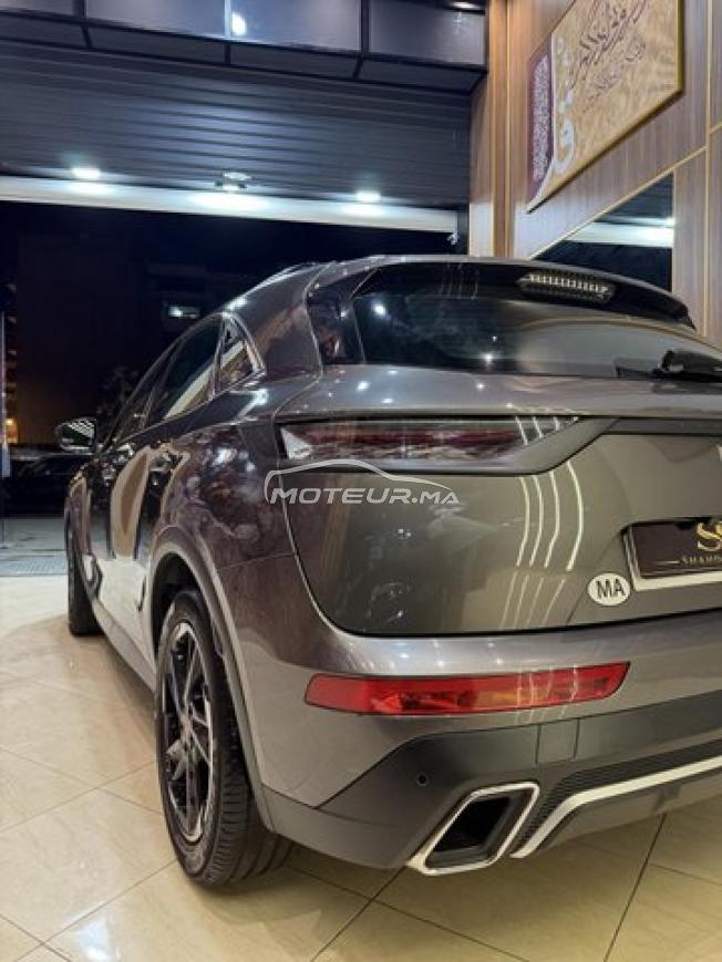 DS 7 Diesel Automatique