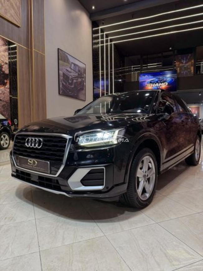 Audi Q2 Diesel Automatique 
