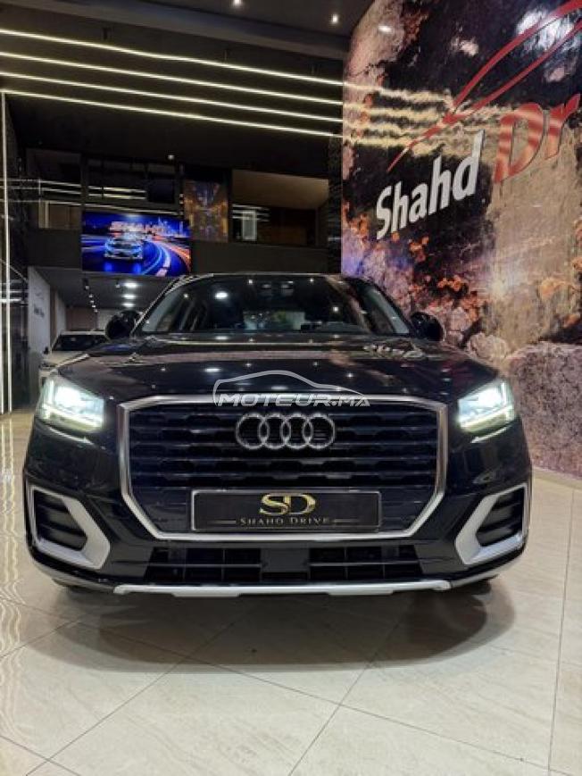 Audi Q2 Diesel Automatique 