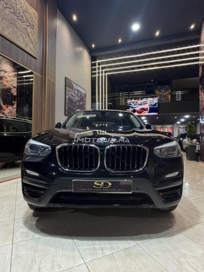 BMW X3 Diesel Automatique 2019 à Casablanca