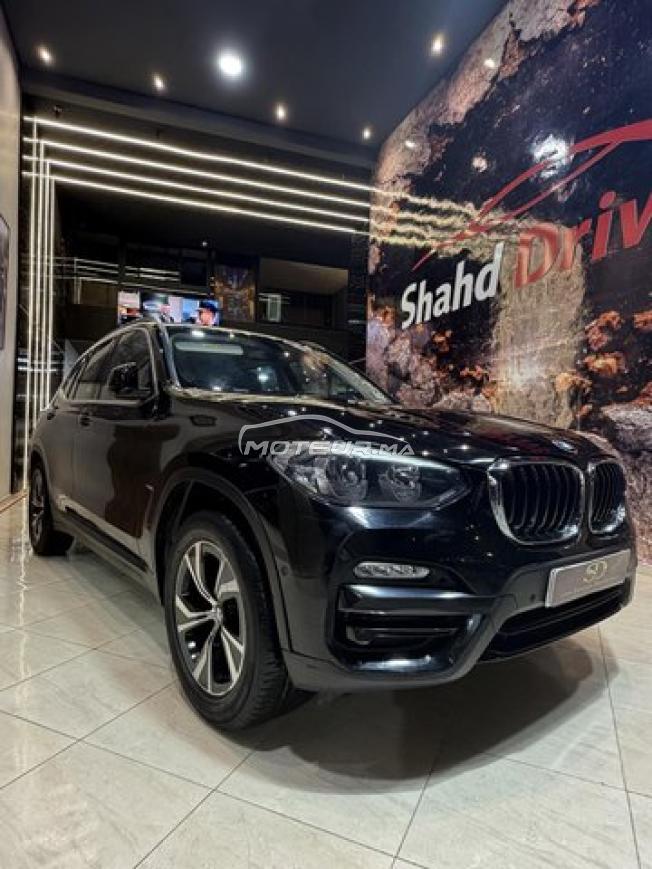 BMW X3 Diesel Automatique 2019 à Casablanca