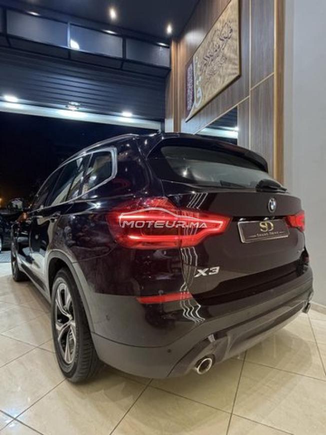 BMW X3 Diesel Automatique 2019 à Casablanca