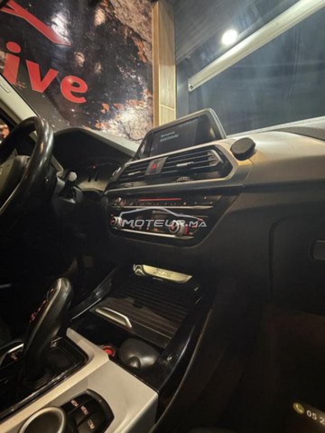 BMW X3 Diesel Automatique 2019 à Casablanca