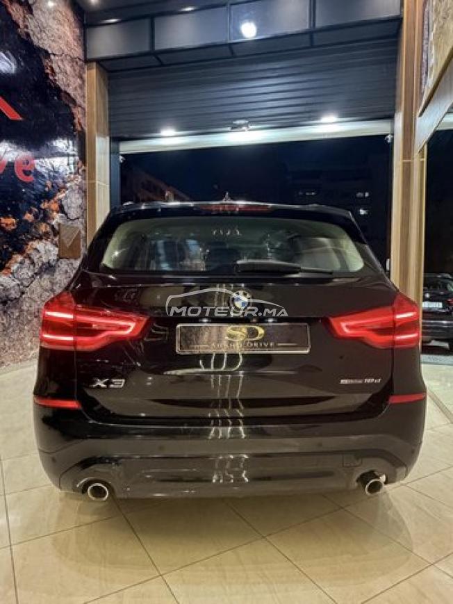 BMW X3 Diesel Automatique 2019 à Casablanca