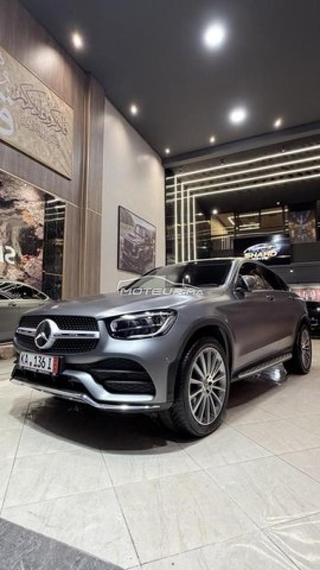 Mercedes GLC300DE dédouanée 2026