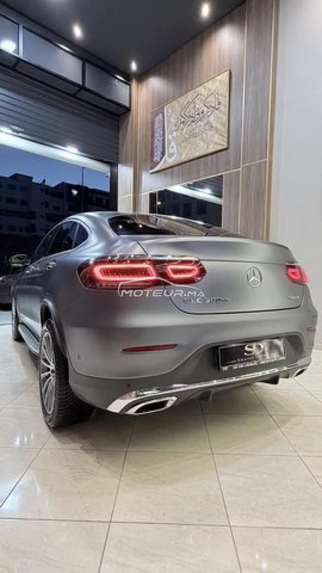 Mercedes GLC300DE dédouanée 2026