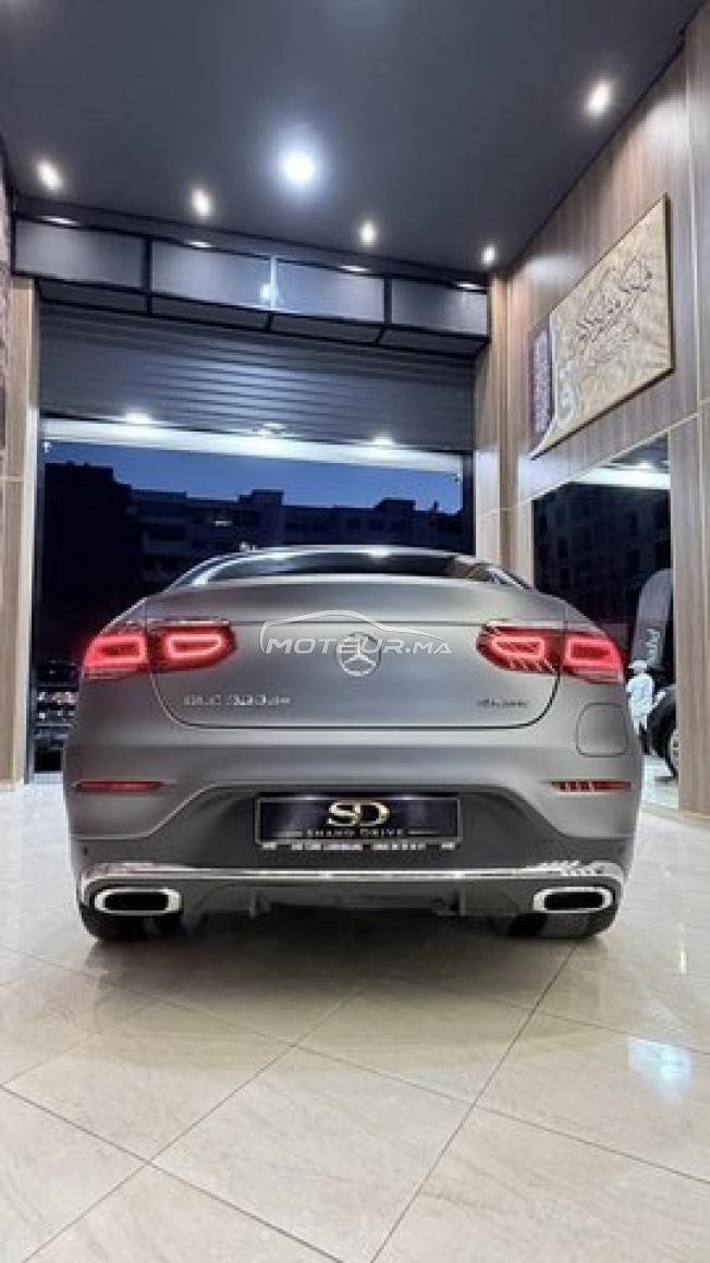 Mercedes GLC300DE dédouanée 2026