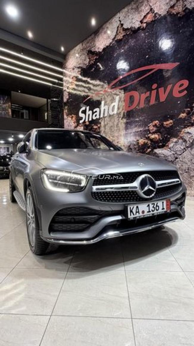 Mercedes GLC300DE dédouanée 2026