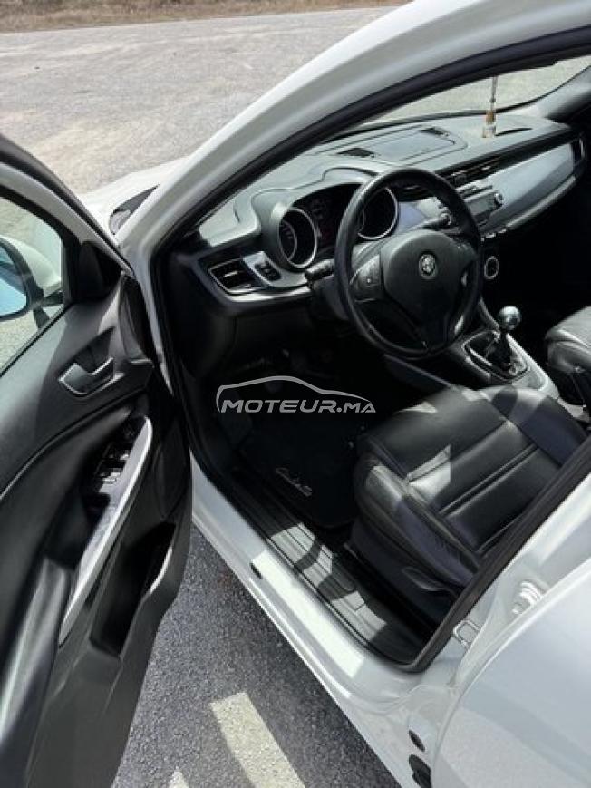 Alfa Romeo Giulietta 2014 Diesel A rabat