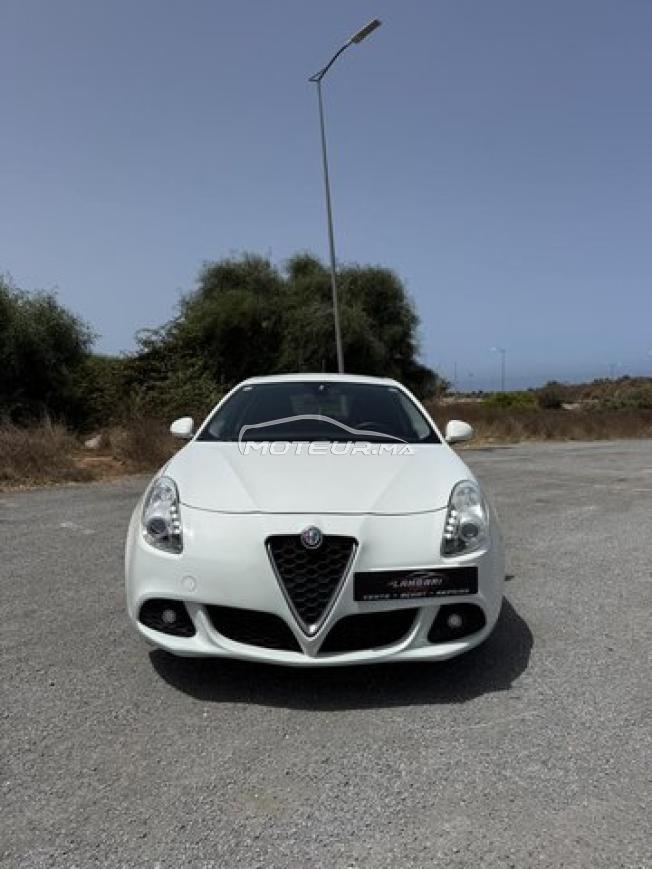 Alfa Romeo Giulietta 2014 Diesel A rabat