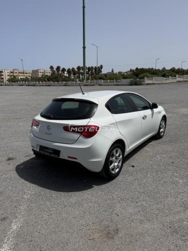 Alfa Romeo Giulietta 2014 Diesel A rabat