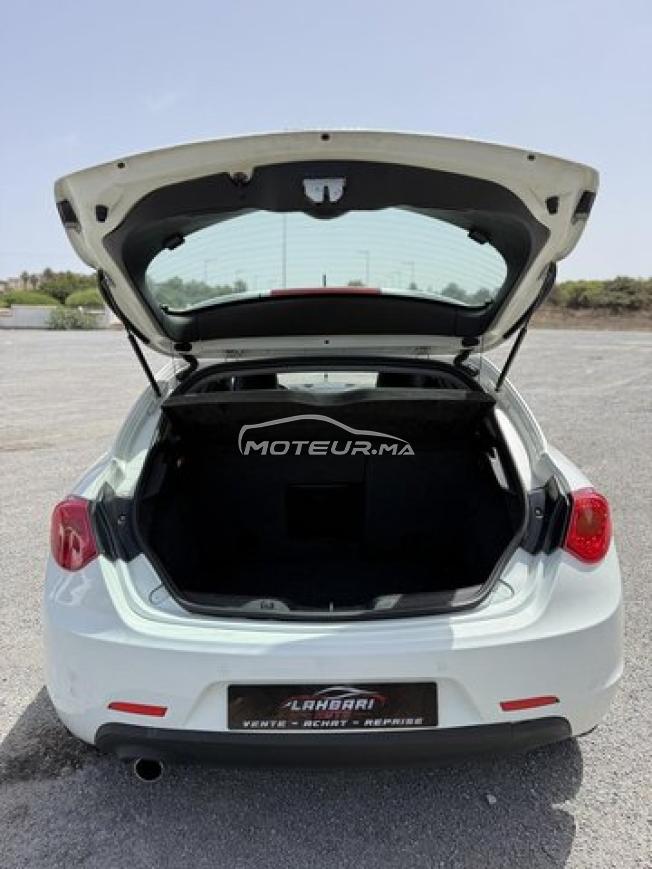 Alfa Romeo Giulietta 2014 Diesel A rabat