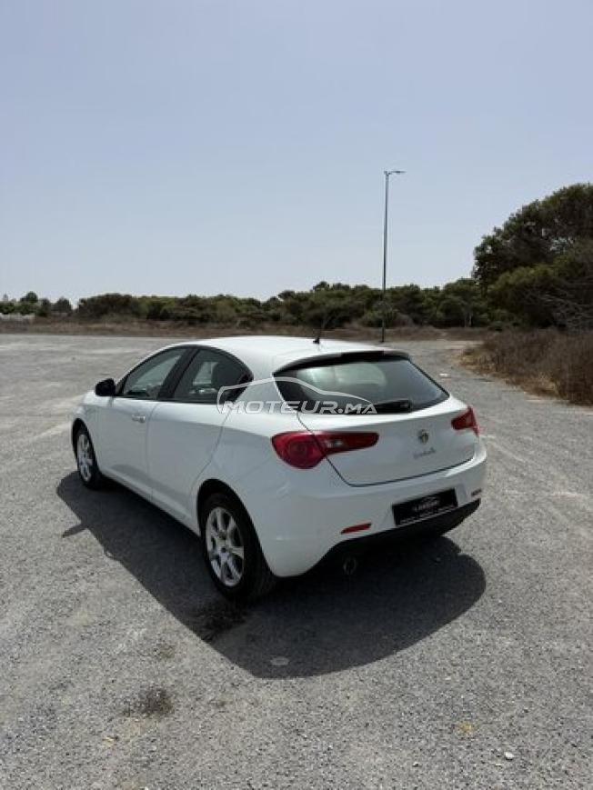 Alfa Romeo Giulietta 2014 Diesel A rabat