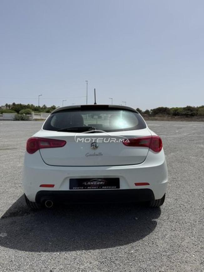 Alfa Romeo Giulietta 2014 Diesel A rabat