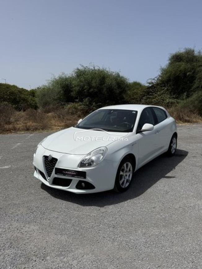 Alfa Romeo Giulietta 2014 Diesel A rabat