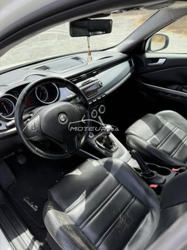 Alfa Romeo Giulietta 2014 Diesel A rabat