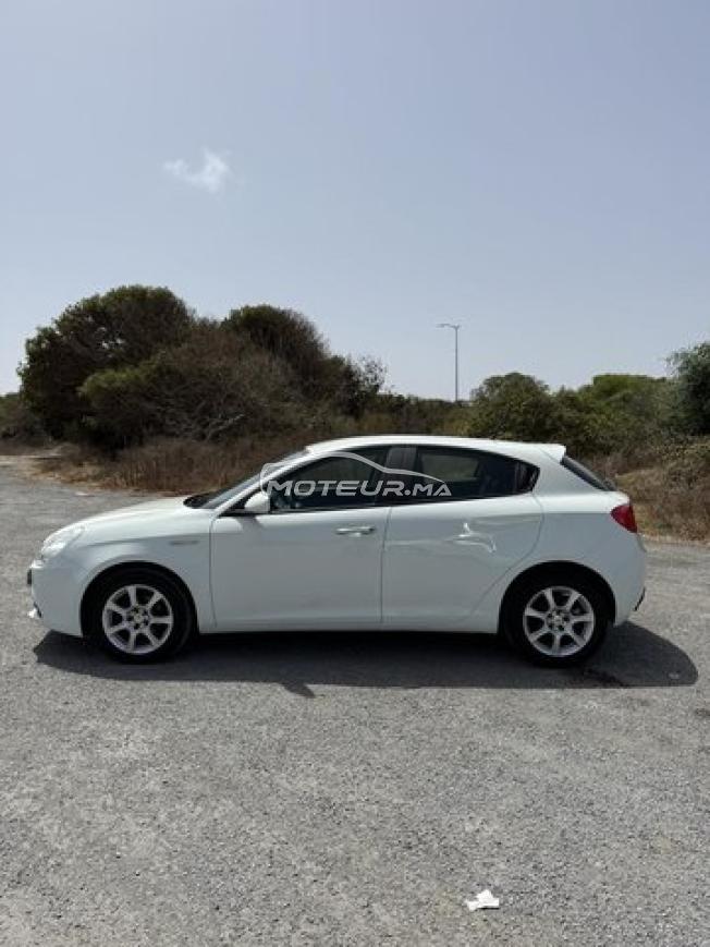 Alfa Romeo Giulietta 2014 Diesel A rabat