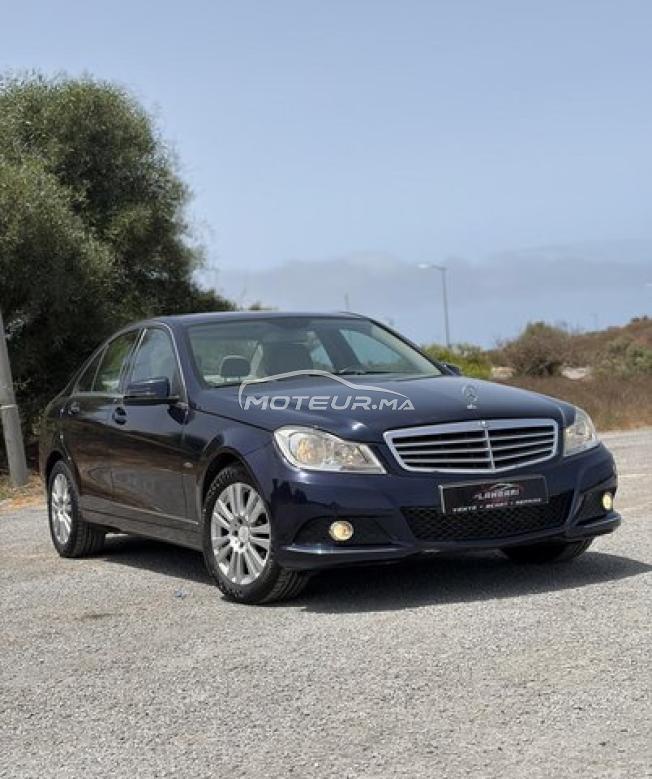 Mercedes c180 model2011 essence A rabat