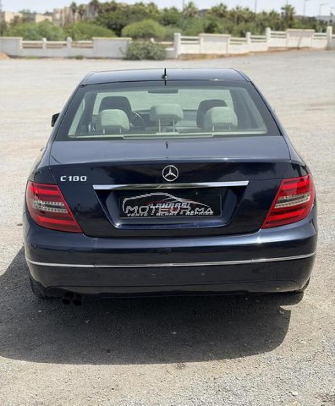 Mercedes c180 model2011 essence A rabat