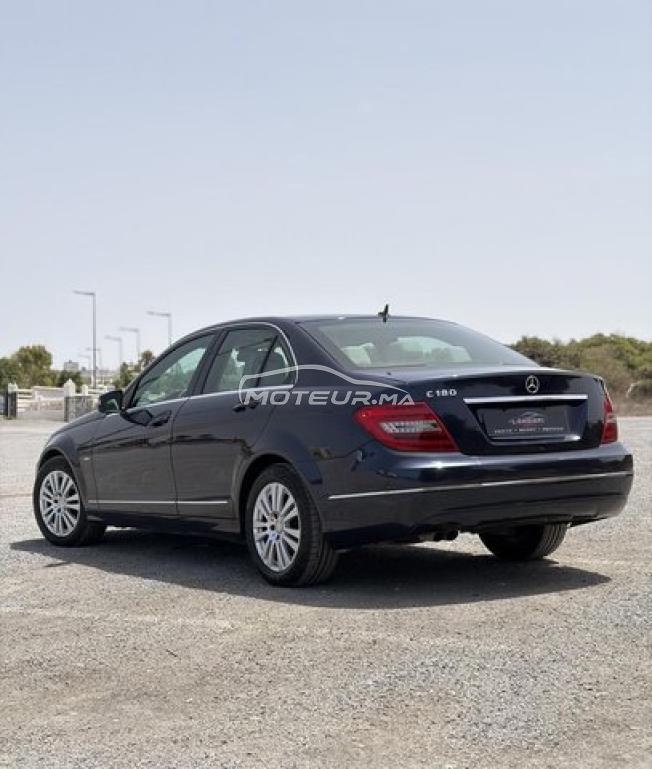 Mercedes c180 model2011 essence A rabat