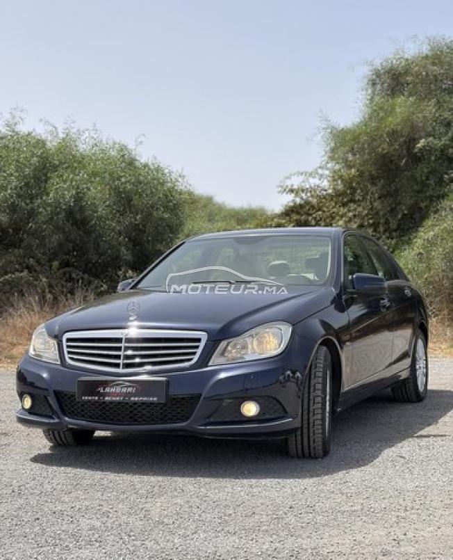 Mercedes c180 model2011 essence A rabat