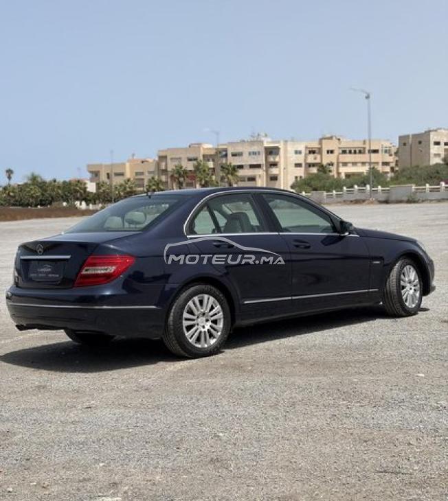 Mercedes c180 model2011 essence A rabat