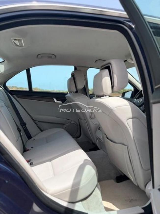 Mercedes c180 model2011 essence A rabat