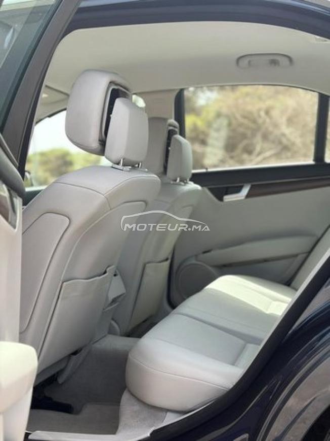Mercedes c180 model2011 essence A rabat