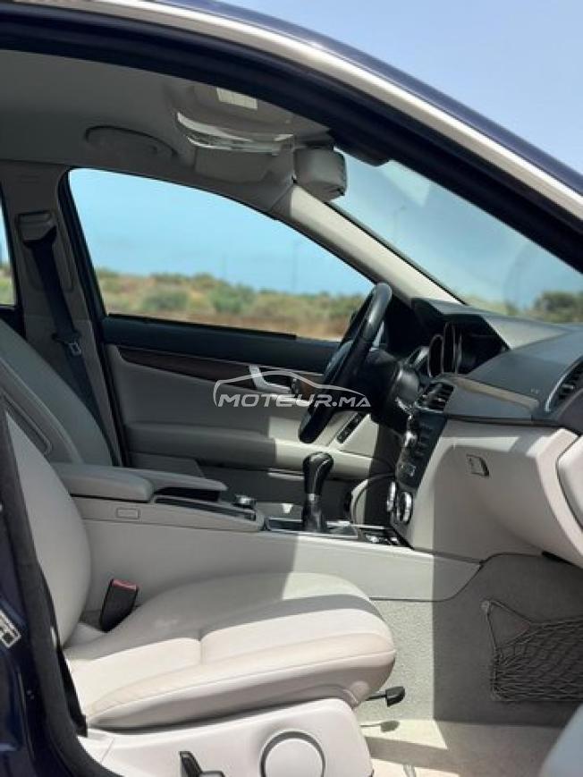 Mercedes c180 model2011 essence A rabat