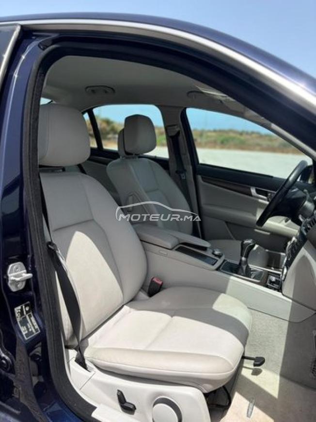 Mercedes c180 model2011 essence A rabat