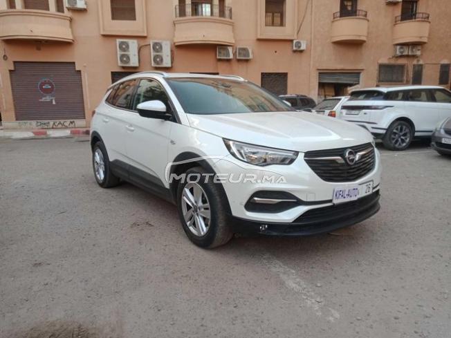 KIFAL - OPEL Grandland X