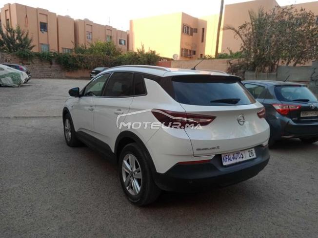 KIFAL - OPEL Grandland X