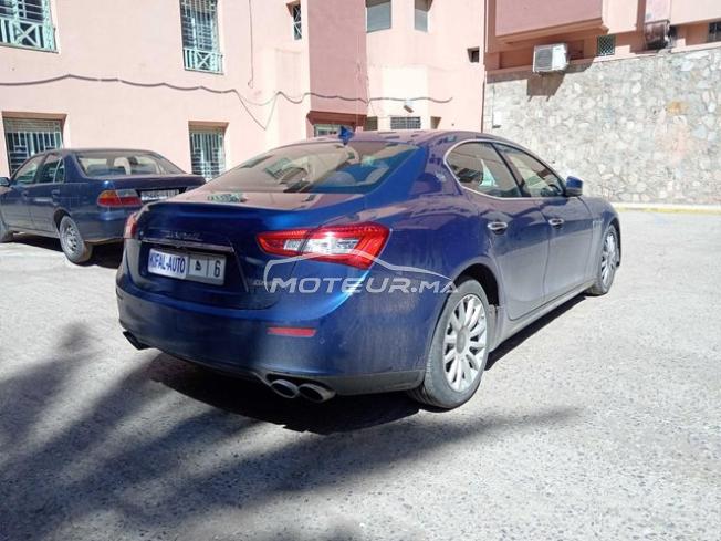 KIFAL - MASERATI Ghibli