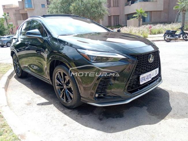 KIFAL - LEXUS NX
