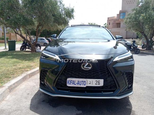 KIFAL - LEXUS NX