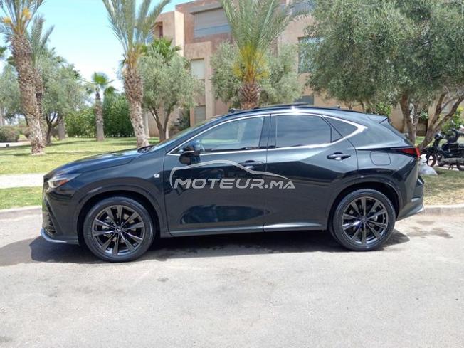 KIFAL - LEXUS NX