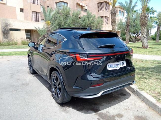 KIFAL - LEXUS NX