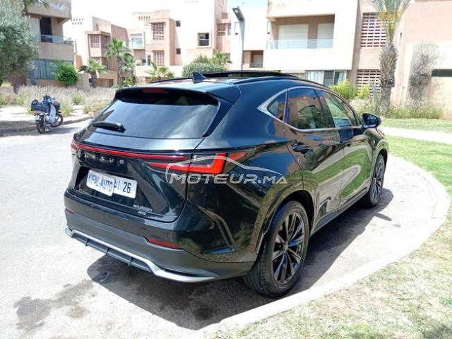 KIFAL - LEXUS NX