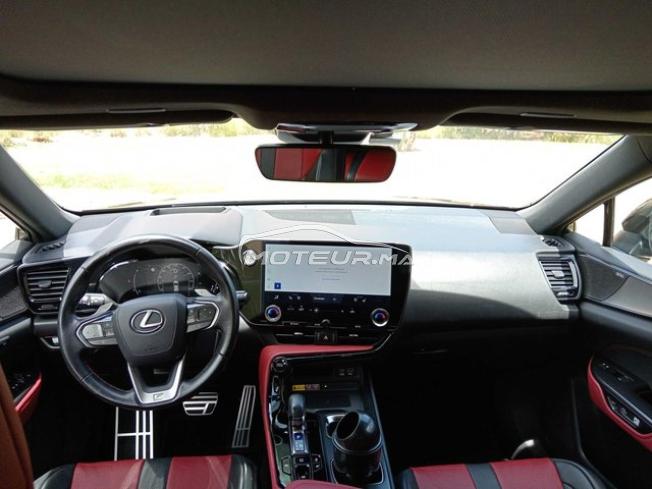 KIFAL - LEXUS NX