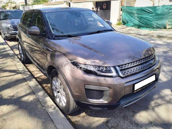 KIFAL - LAND-ROVER Evoque