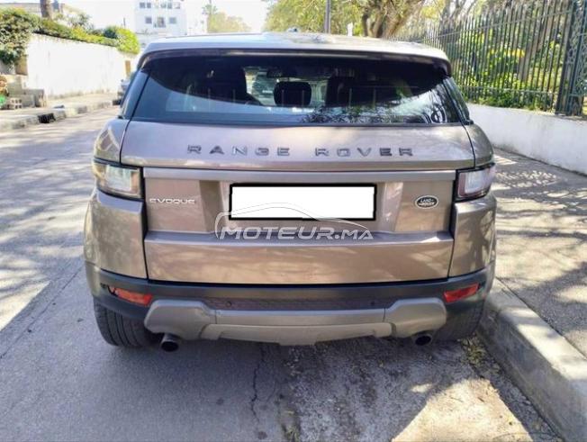 KIFAL - LAND-ROVER Evoque