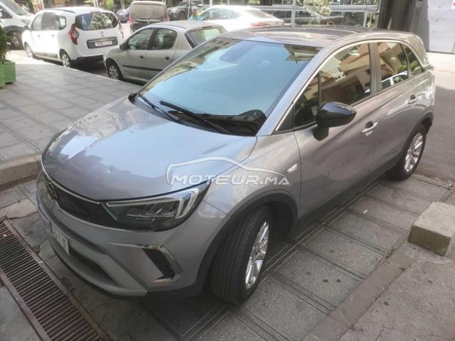 KIFAL - OPEL Crossland X