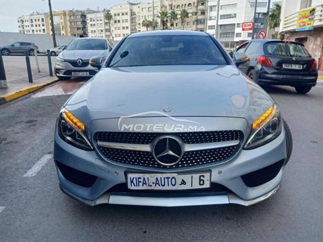 KIFAL - MERCEDES-BENZ Classe C Coupé