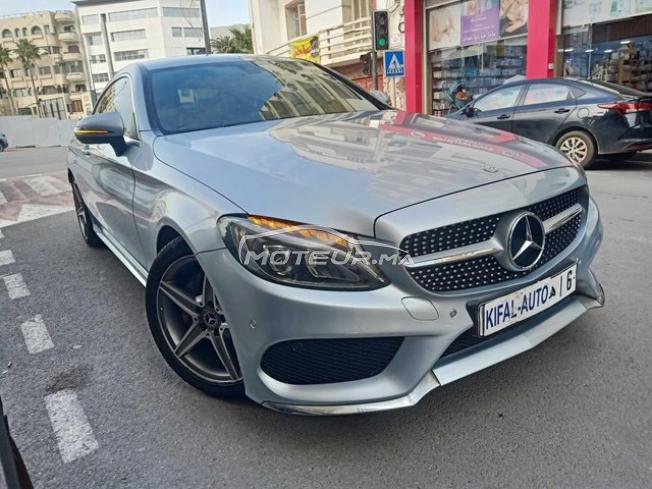 KIFAL - MERCEDES-BENZ Classe C Coupé