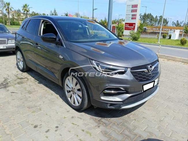 KIFAL - OPEL Grandland X