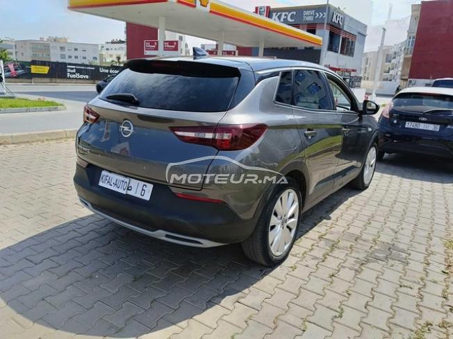 KIFAL - OPEL Grandland X